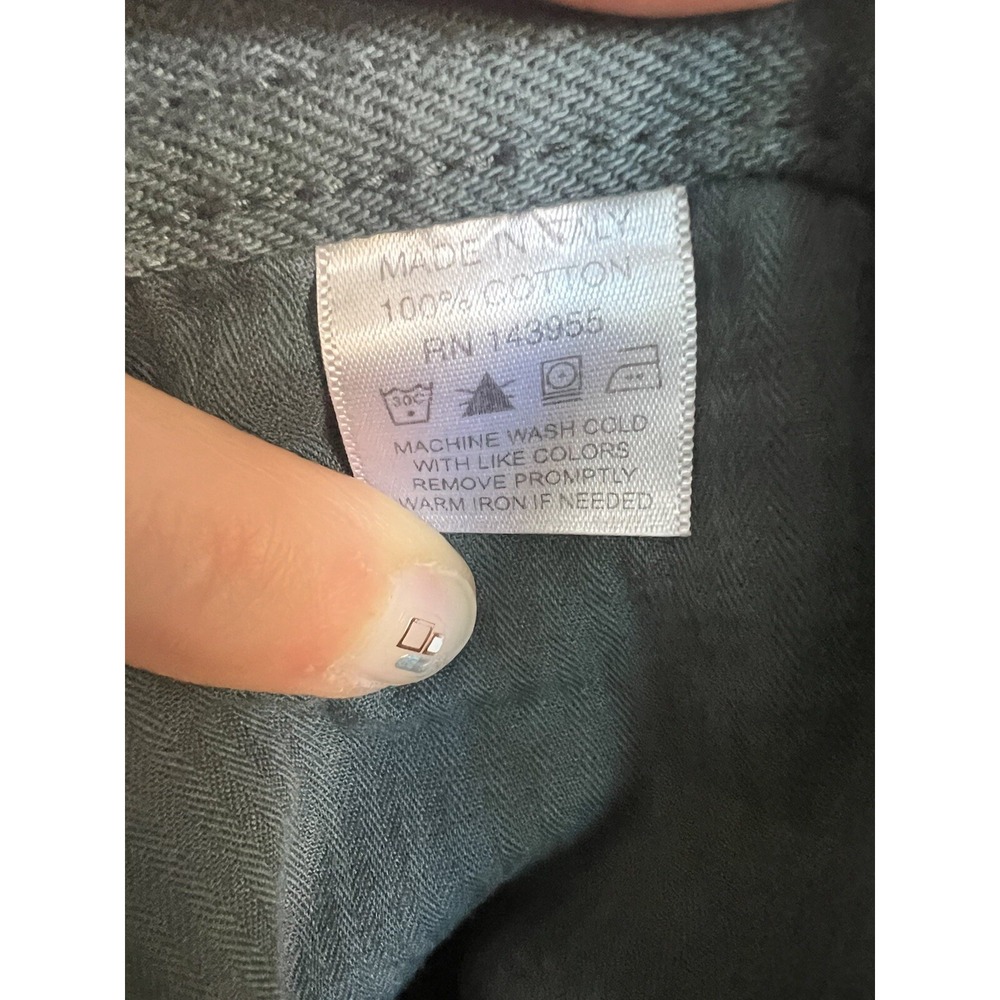 Guideboat Button-Fly Relaxed Fit Jeans Sz 38x34 - Picture 11 of 11